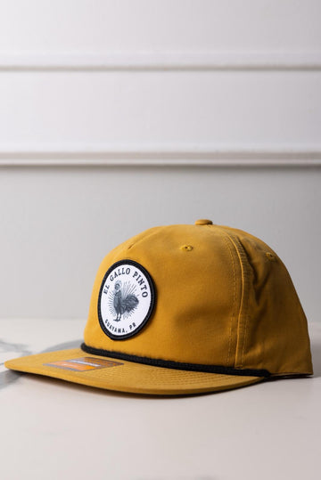 EGP Mustard Yellow