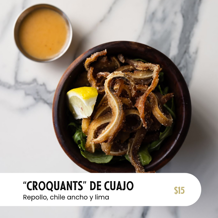 MENÚ