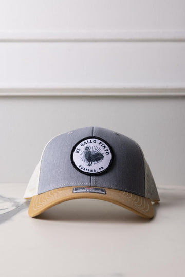 Trucker Hat El Gallo Pinto- Edición Heritage
