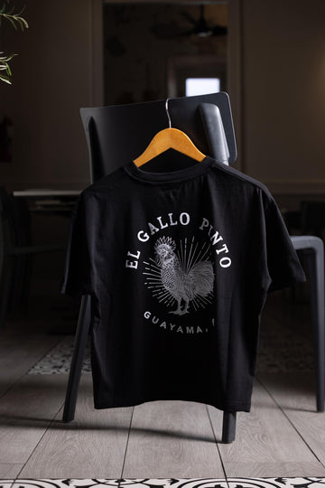 Camisa Negra