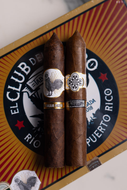 El Gallo Pinto Robusto