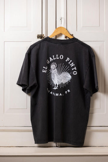 Camisa Negra Men's
