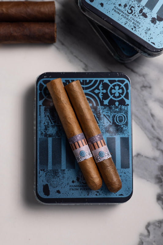 Aledaño Crudo 5-Pack