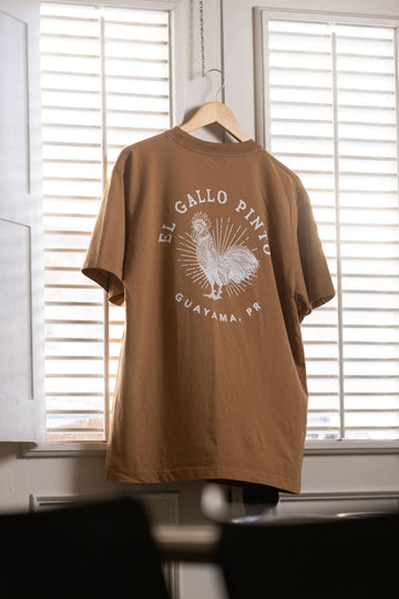 Camisa Color Trigo Men's